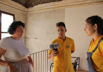 Anna Corraini Responsabile Redazione Festivaletteratura