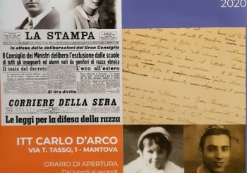 Giorno della Memoria 2020