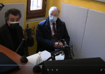 Radio Isabella incontra Gianpaolo Stuani e Giordano Fermi